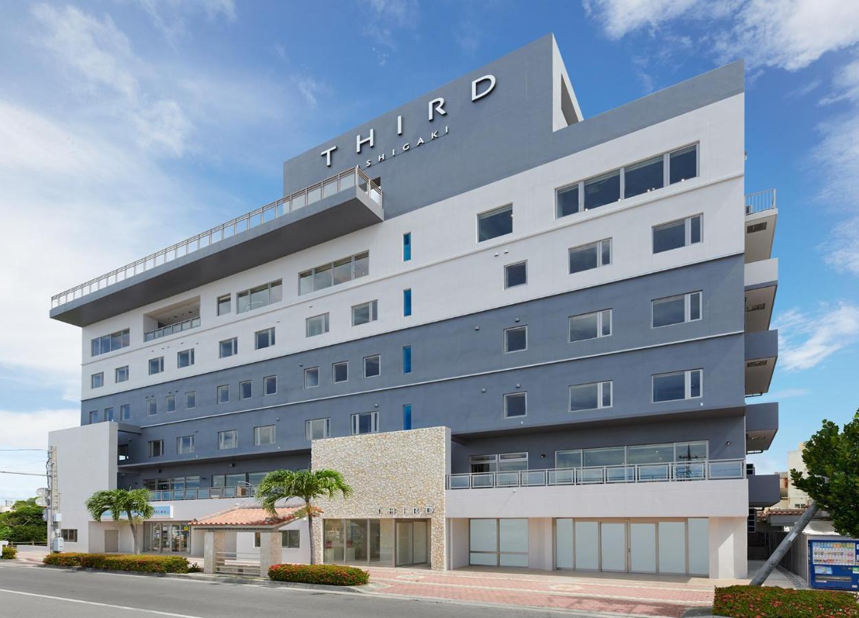 Third Ishigakijima Hotel Ishigaki  Buitenkant foto