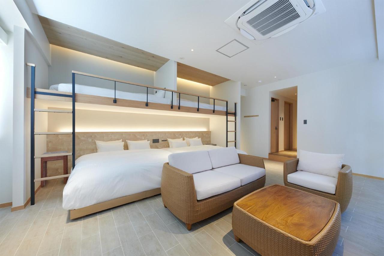 Third Ishigakijima Hotel Ishigaki  Buitenkant foto