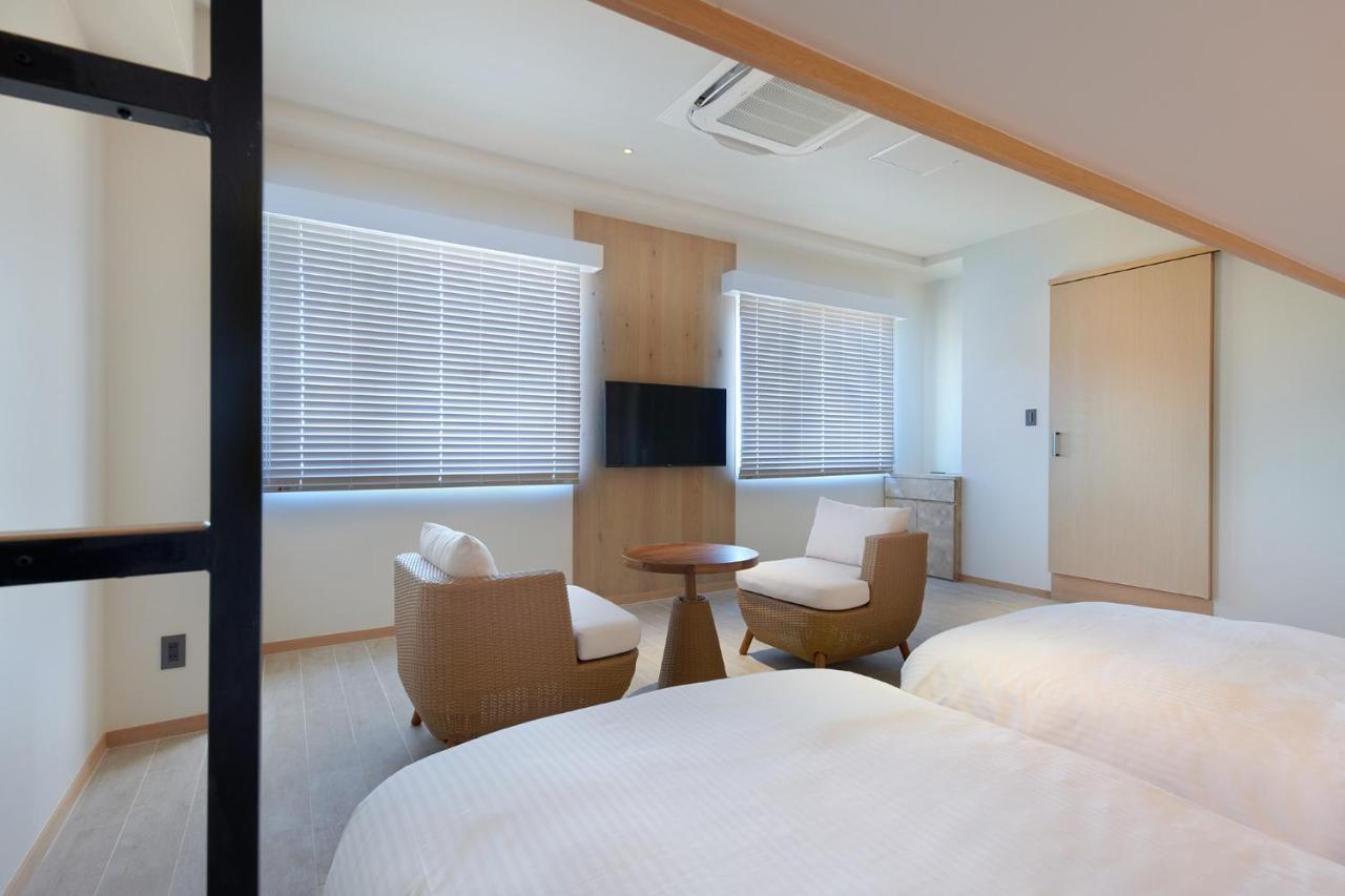 Third Ishigakijima Hotel Ishigaki  Buitenkant foto