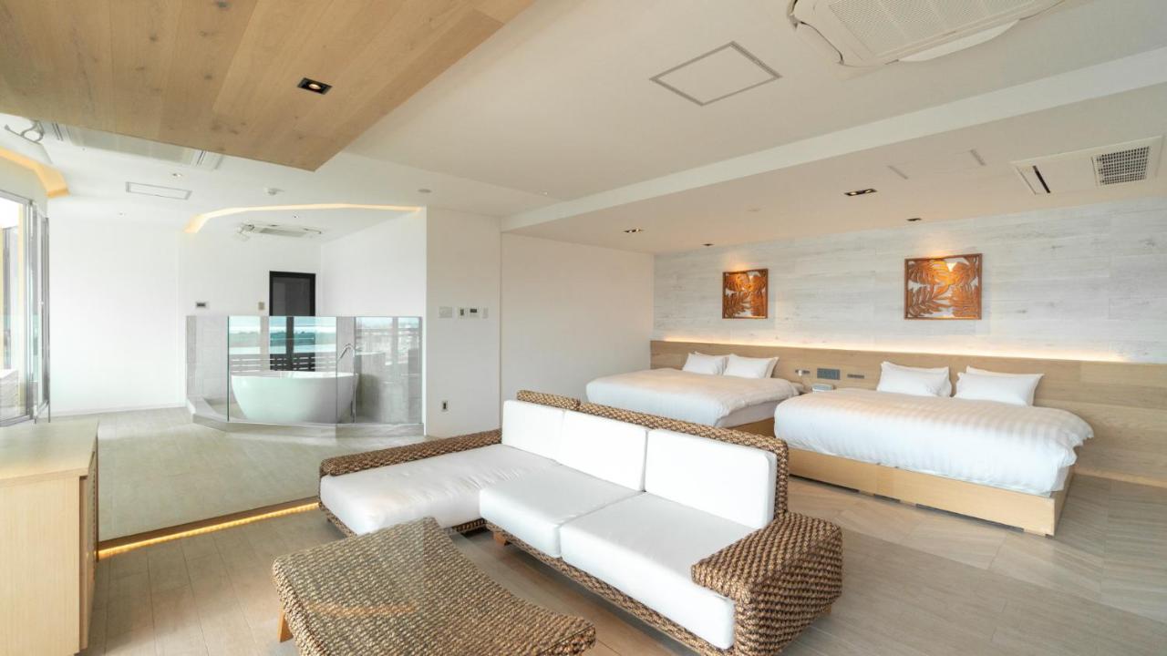 Third Ishigakijima Hotel Ishigaki  Buitenkant foto