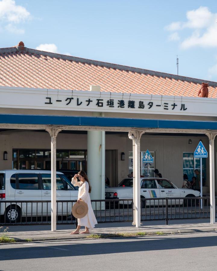 Third Ishigakijima Hotel Ishigaki  Buitenkant foto