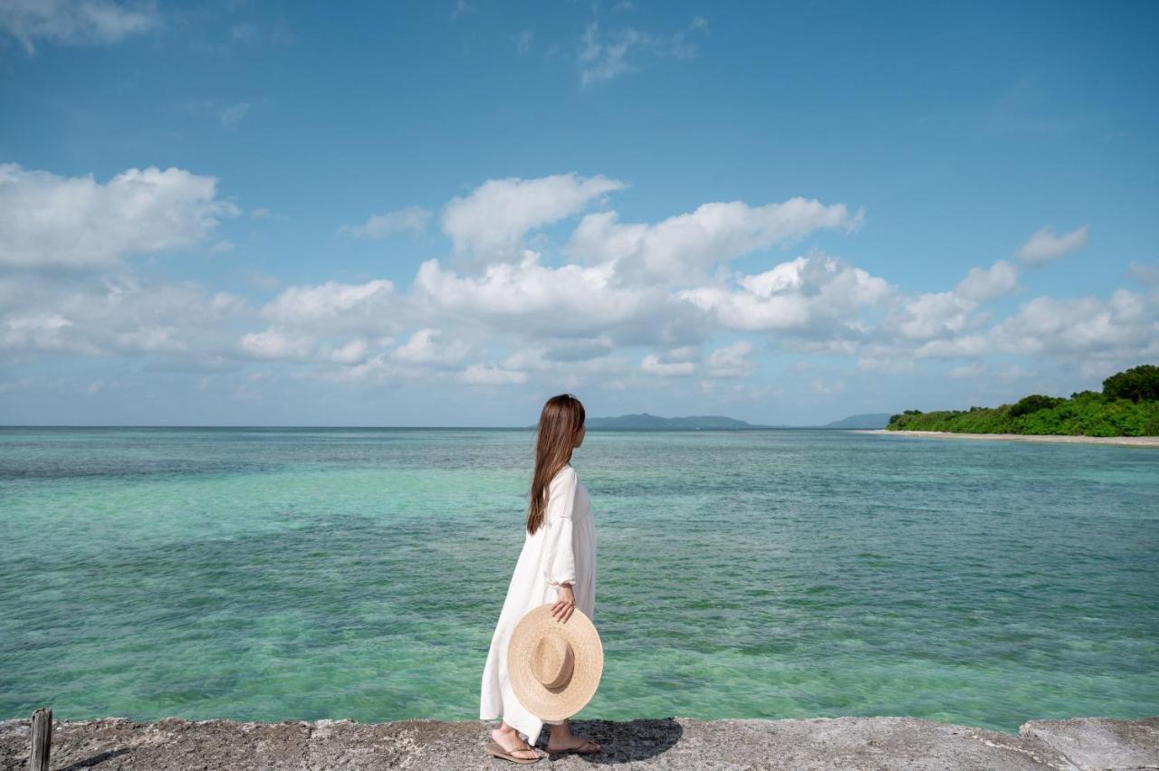 Third Ishigakijima Hotel Ishigaki  Buitenkant foto