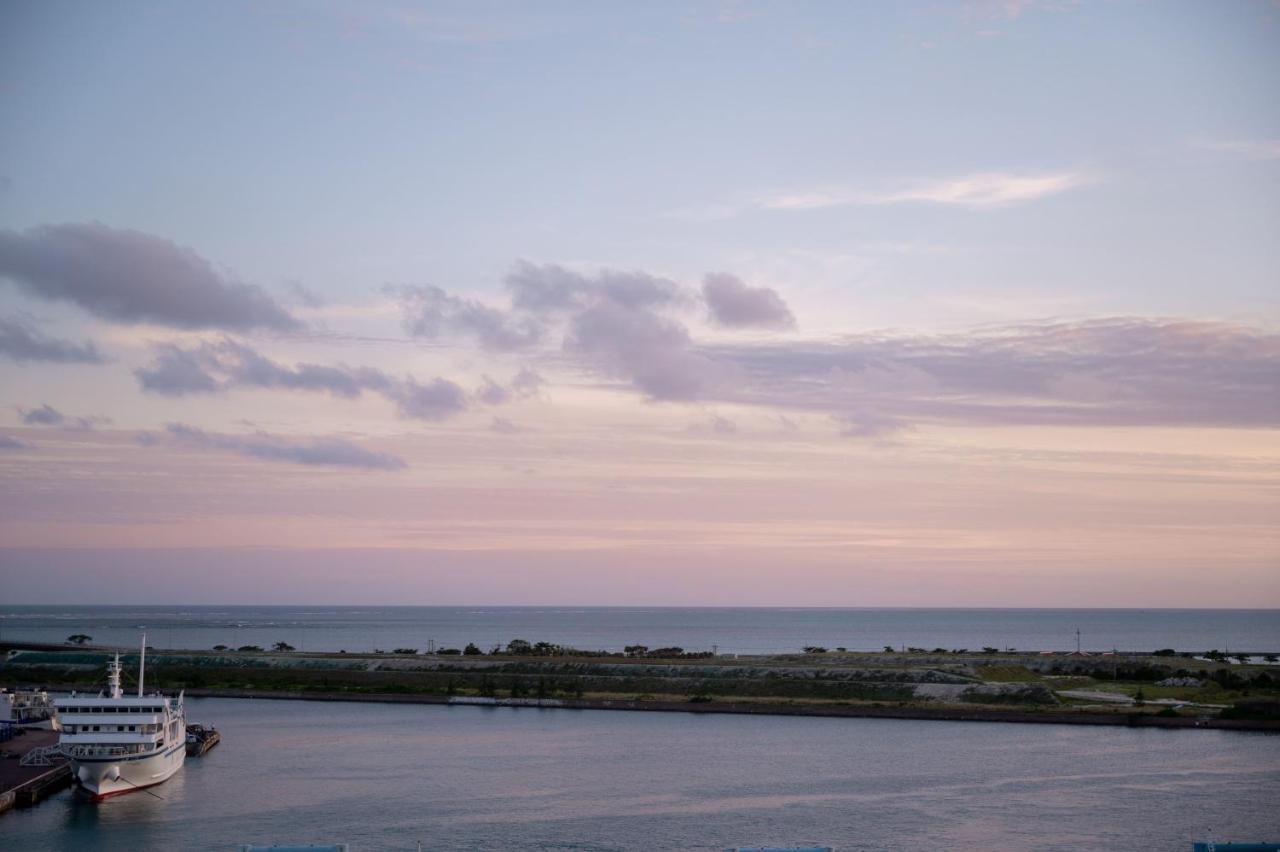 Third Ishigakijima Hotel Ishigaki  Buitenkant foto