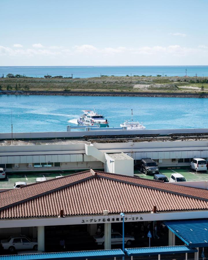 Third Ishigakijima Hotel Ishigaki  Buitenkant foto